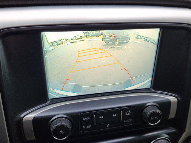 used 2017 GMC Sierra 1500 car, priced at $26,454