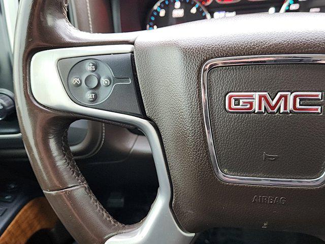 used 2017 GMC Sierra 1500 car, priced at $26,454
