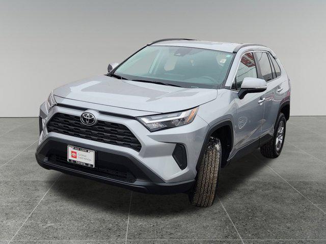 used 2025 Toyota RAV4 car, priced at $33,726
