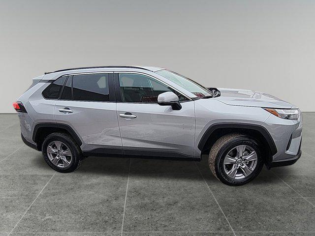 used 2025 Toyota RAV4 car, priced at $33,726