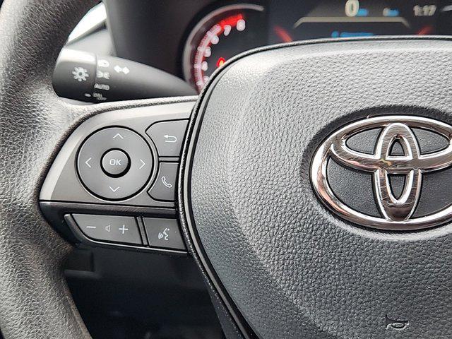 used 2025 Toyota RAV4 car, priced at $33,726