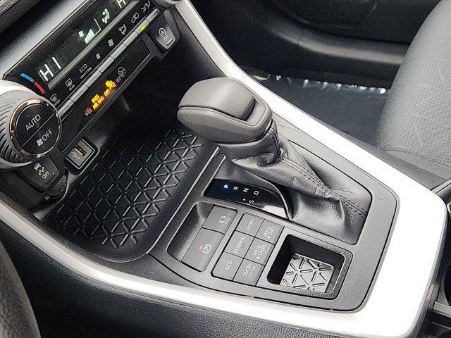 used 2025 Toyota RAV4 car, priced at $33,726