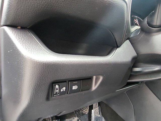 used 2025 Toyota RAV4 car, priced at $33,726