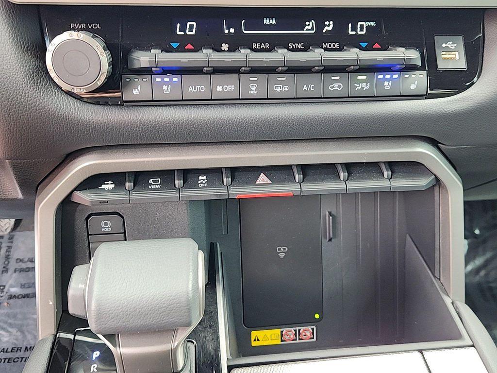 used 2025 Toyota Sequoia car, priced at $74,410