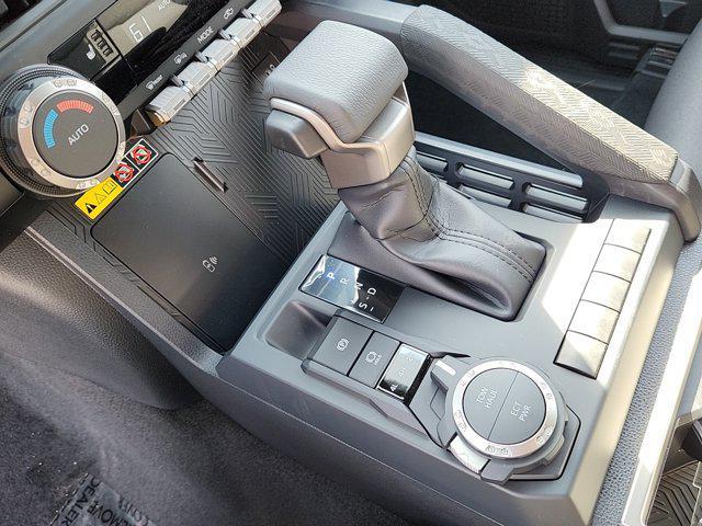 new 2026 Toyota Tacoma car, priced at $50,398