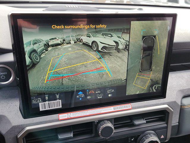 new 2026 Toyota 4Runner car, priced at $69,610