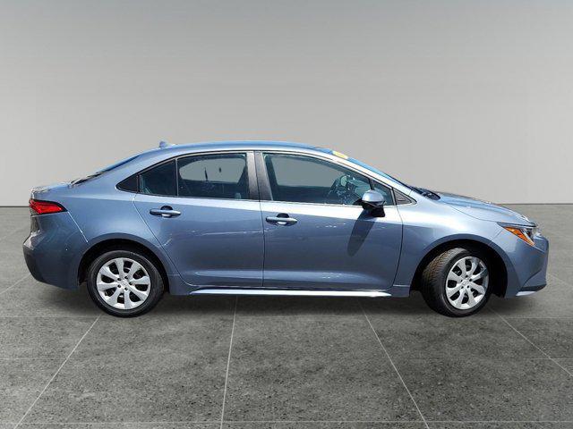 used 2024 Toyota Corolla car, priced at $22,641