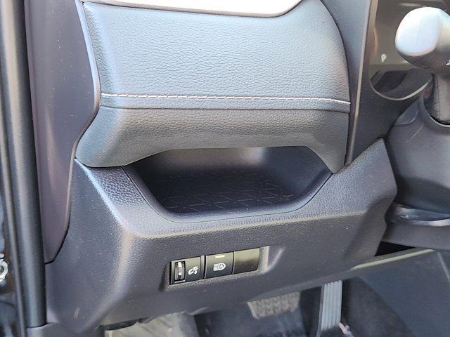 used 2025 Toyota RAV4 car, priced at $33,763