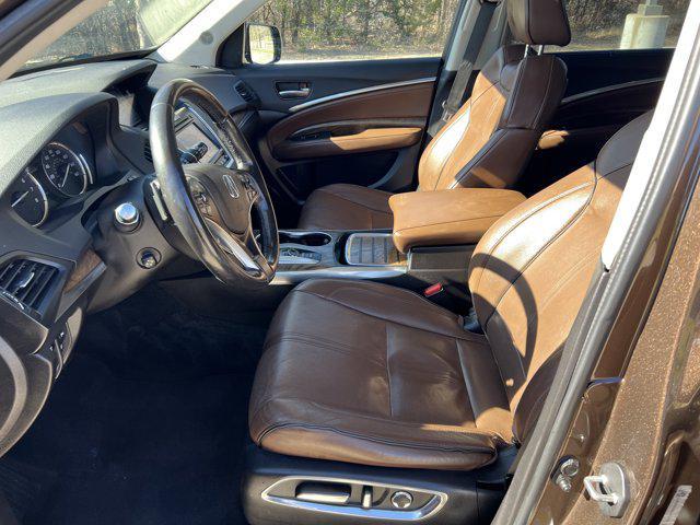 used 2019 Acura MDX car, priced at $19,991