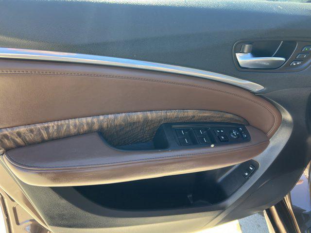 used 2019 Acura MDX car, priced at $19,991