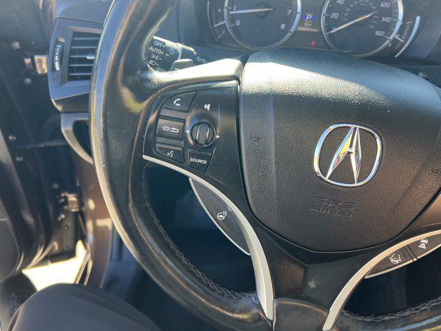 used 2019 Acura MDX car, priced at $19,991