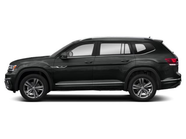 used 2019 Volkswagen Atlas car, priced at $17,146