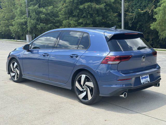 new 2026 Volkswagen Golf GTI car, priced at $36,791