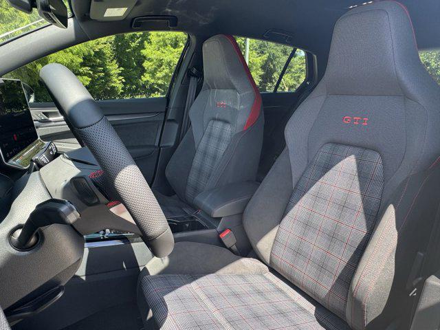 new 2026 Volkswagen Golf GTI car, priced at $36,791