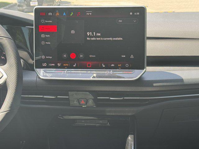 new 2026 Volkswagen Golf GTI car, priced at $36,791