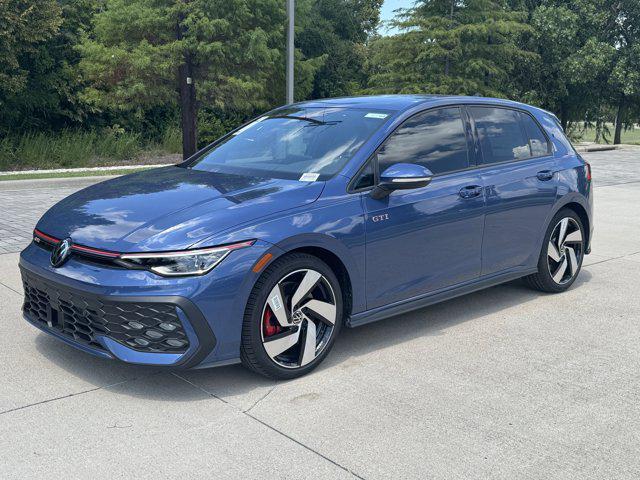 new 2026 Volkswagen Golf GTI car, priced at $36,791