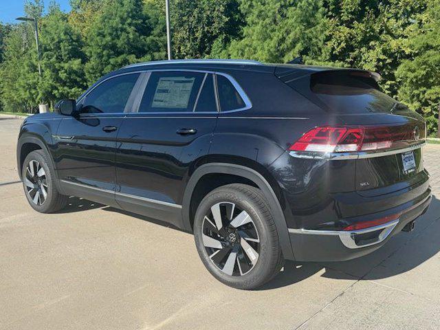 new 2026 Volkswagen Atlas Cross Sport car, priced at $45,672
