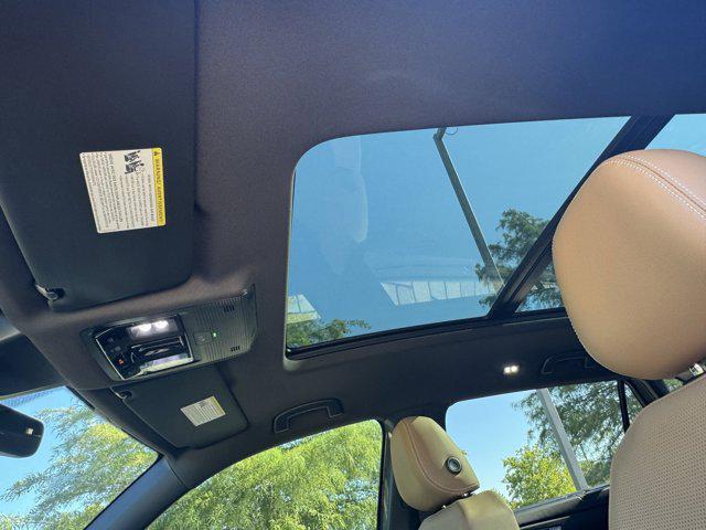 new 2026 Volkswagen Atlas Cross Sport car, priced at $45,672