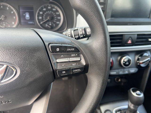 used 2020 Hyundai Kona car, priced at $11,997