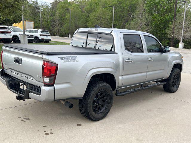 used 2023 Toyota Tacoma car, priced at $35,771