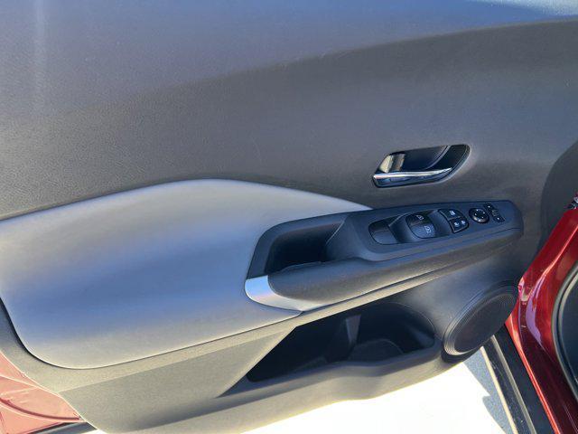 used 2021 Nissan Kicks car, priced at $15,997