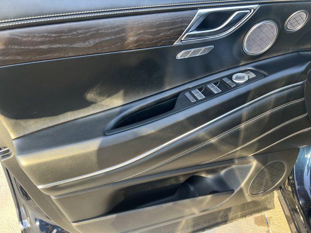 used 2021 Genesis GV80 car, priced at $40,771