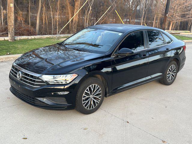 used 2021 Volkswagen Jetta car, priced at $17,991