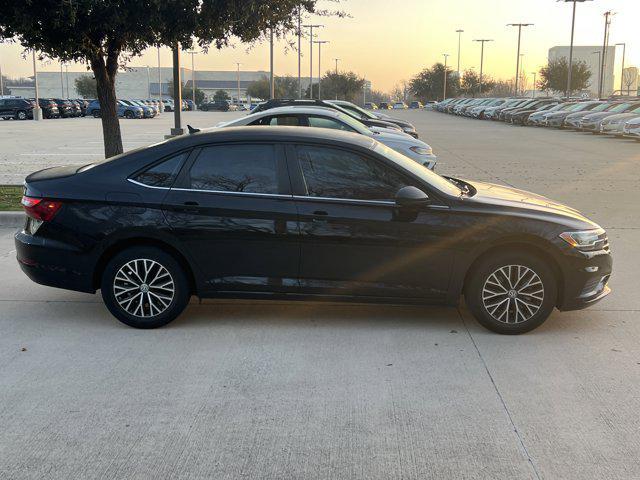 used 2021 Volkswagen Jetta car, priced at $17,991
