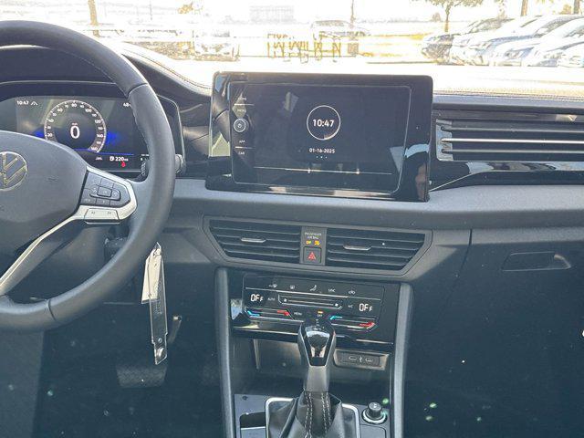 new 2026 Volkswagen Jetta car, priced at $23,116