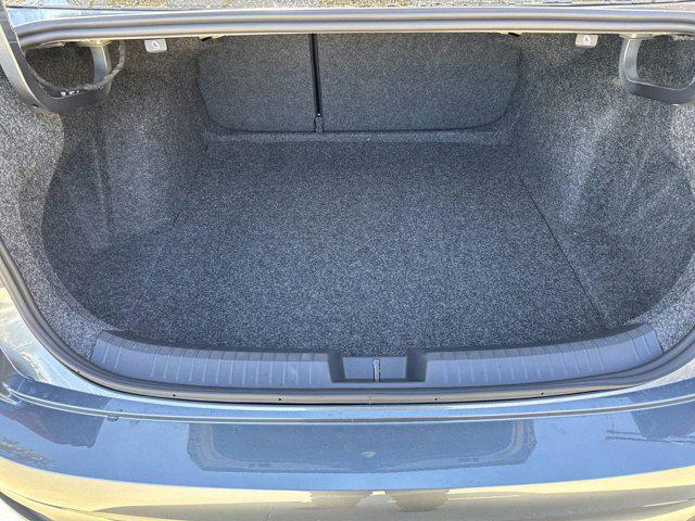 new 2026 Volkswagen Jetta car, priced at $23,116