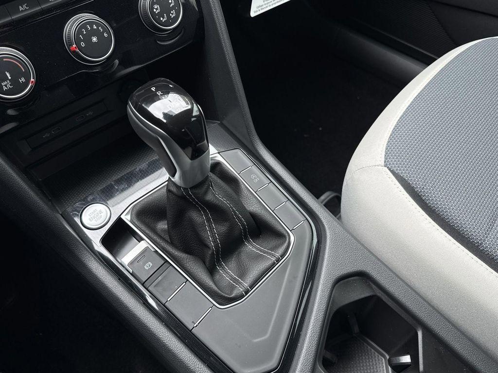 new 2026 Volkswagen Taos car, priced at $26,778