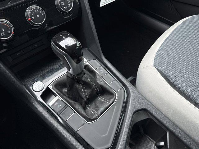 new 2026 Volkswagen Taos car, priced at $29,101