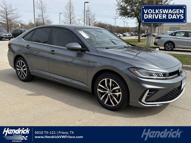 new 2026 Volkswagen Jetta car, priced at $27,441