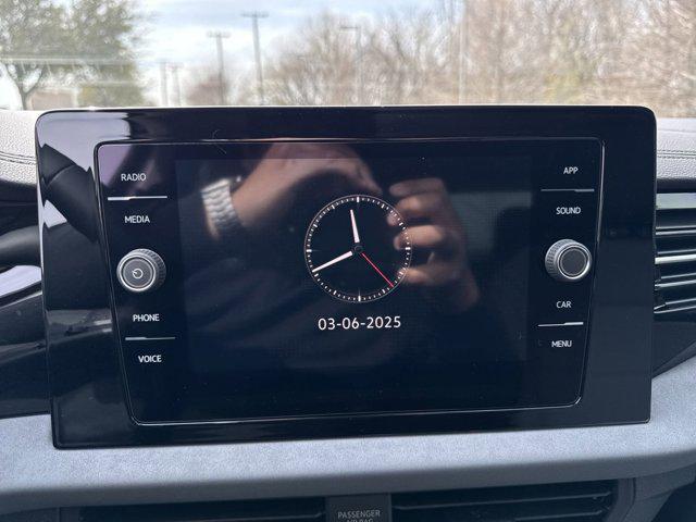 new 2026 Volkswagen Jetta car, priced at $26,441