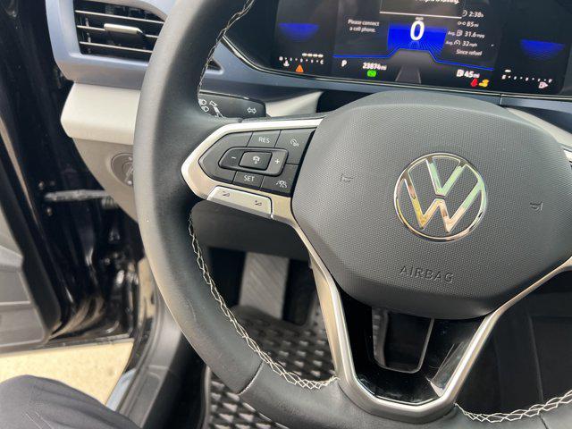 used 2023 Volkswagen Taos car, priced at $21,931
