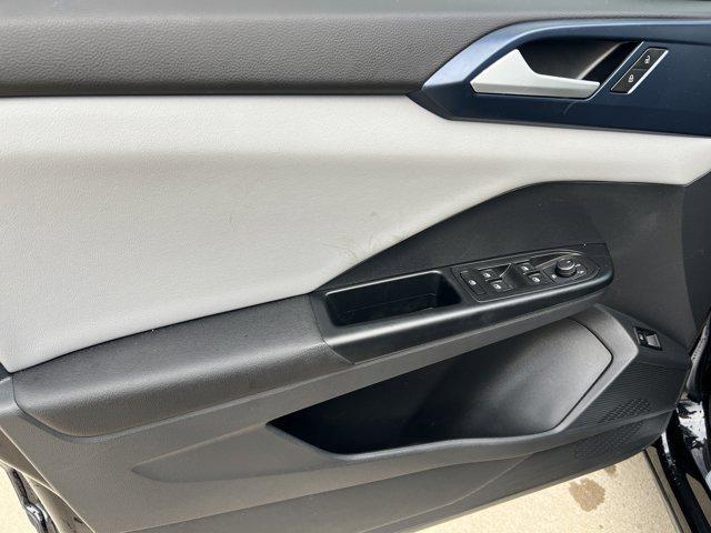 used 2023 Volkswagen Taos car, priced at $21,931