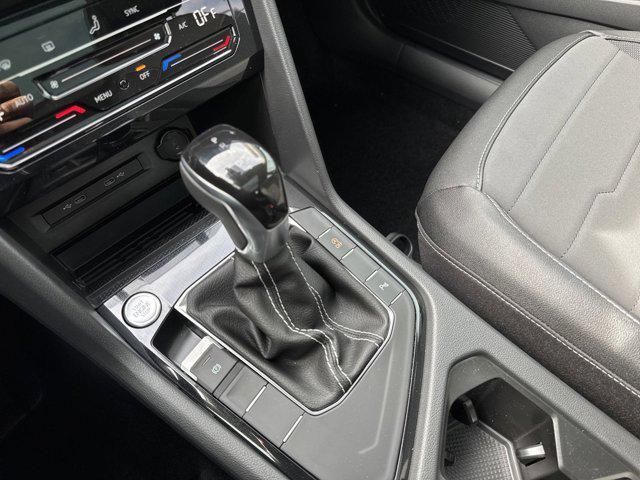 new 2026 Volkswagen Taos car, priced at $33,991