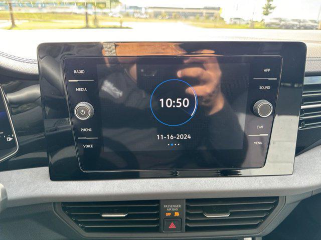 new 2026 Volkswagen Jetta car, priced at $27,436