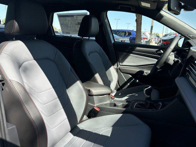 new 2026 Volkswagen Jetta GLI car, priced at $36,596