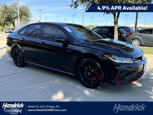 new 2026 Volkswagen Jetta GLI car, priced at $36,596