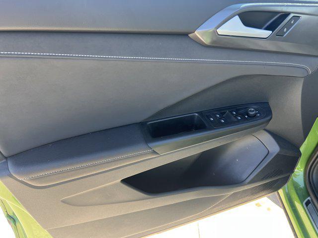 used 2025 Volkswagen Taos car, priced at $25,991