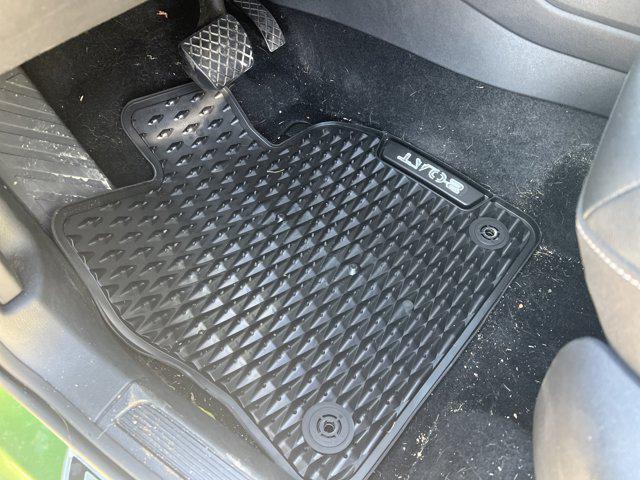 used 2025 Volkswagen Taos car, priced at $25,991