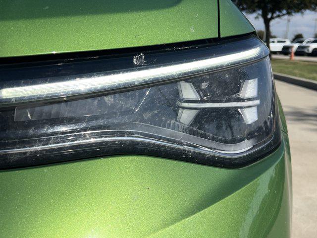 used 2025 Volkswagen Taos car, priced at $25,991