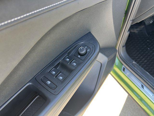 used 2025 Volkswagen Taos car, priced at $25,991