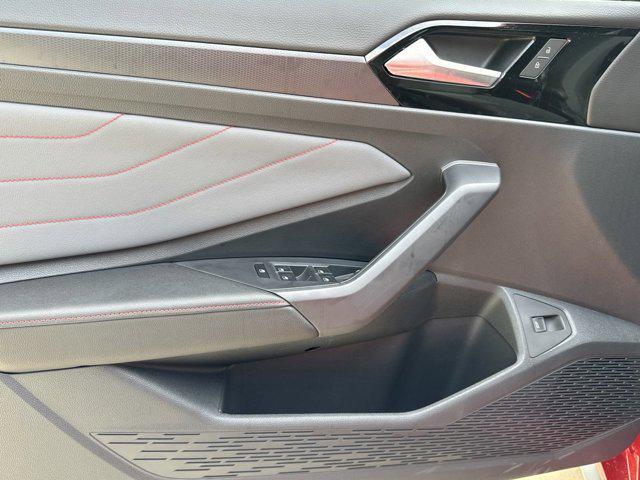 new 2026 Volkswagen Jetta GLI car, priced at $33,938