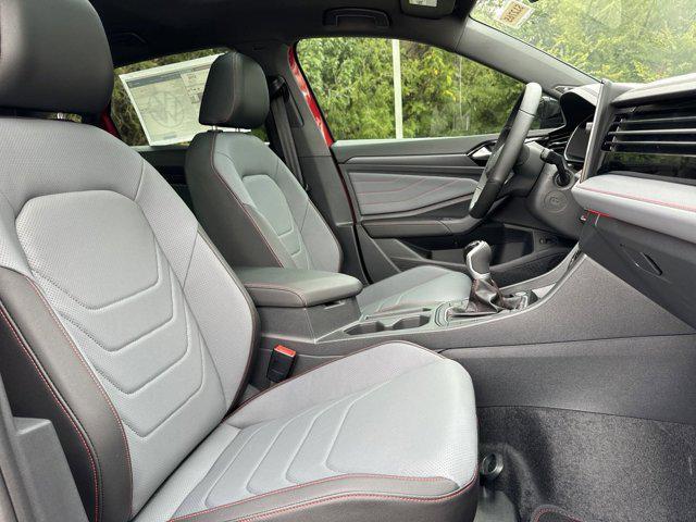 new 2026 Volkswagen Jetta GLI car, priced at $33,938