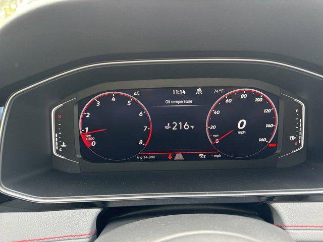 new 2026 Volkswagen Jetta GLI car, priced at $33,938