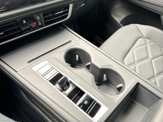 new 2026 Volkswagen Atlas car, priced at $41,247