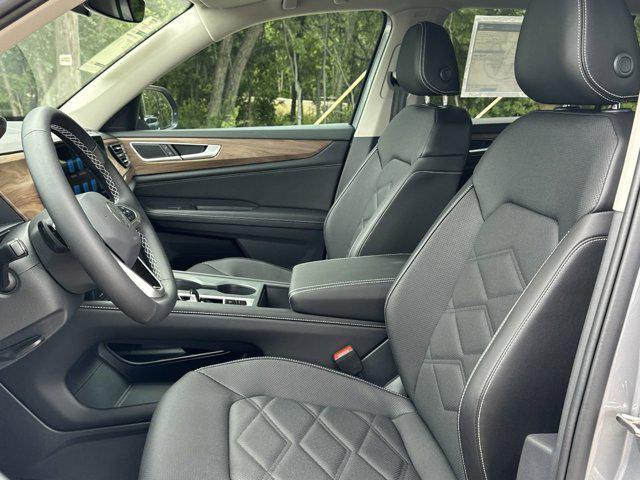 new 2026 Volkswagen Atlas car, priced at $41,247