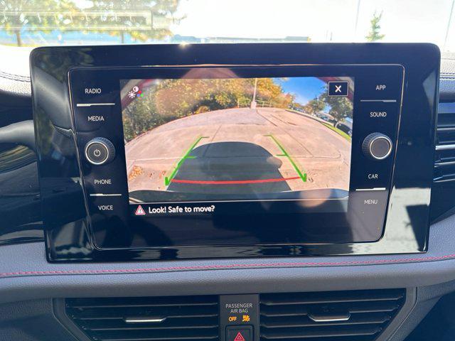 new 2026 Volkswagen Jetta GLI car, priced at $36,596